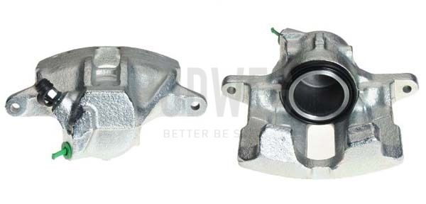 BUDWEG CALIPER Тормозной суппорт 341795